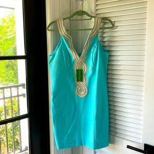 Lilly Pulitzer dress new with tags!
